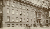 Provident Hospital, Chicago, Illinois, date unknown. Toronto Public Library.