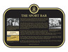 The Sport Bar Commemorative plaque, 2022.