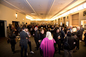 Reception, Heritage Toronto Awards, October 17, 2022. Image by Herman Custodio.

