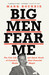 Cover of "Big Men Fear Me" by Mark Bourrie, 2023 Heritage Toronto Book Award nominee. Cover designed by Ingrid Paulson.