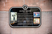 Jackie Shane (1940-2019) Commemorative plaque, 2023.