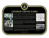 Charlie Chong Farm Commemorative plaque, 2023.