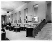 Eaton’s College Street department store interior, Toronto, circa 1930. Courtesy of Archives of Ontario.