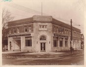 Imperial Bank Building, Mount Pleasant-Eglinton Branch, 1929. CIBC Archives.