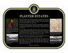 Playter Estates Commemorative plaque, 2023