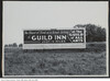 The Guild Inn Billboard, 1944. Image courtesy of the City of Toronto Archives, Fonds 1488, Series 1230.