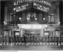 Soldiers in front of the Royal Alexandra Theatre, Royal Alexandra Theatre, 230 King St. W., 1930. Image courtesy of the City of Toronto Archives.