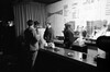 The coffee bar at the Bohemian Embassy, 7 St. Nicholas St., 1965. Image courtesy of York University Archives.