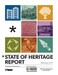 State of Heritage report, researched and written by Heritage Toronto, 2015