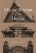Cover of The Many Rooms of This House: Diversity in Toronto's Places of Worship Since 1840, a book nominated for the 2018 Heritage Toronto Awards.