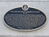 Canadian Bank of Commerce Building Heritage Property Plaque, 2006