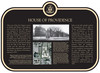 House of Providence (1) Commemorative Plaque, 2007