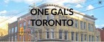 Blog header for One Gal's Toronto, a project nominated for the 2017 Heritage Toronto Awards.