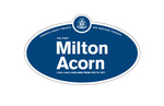 Milton Acorn Legacy Plaque, 2009