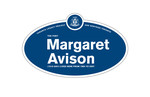 Margaret Avison Legacy Plaque, 2009
