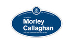 Morley Callaghan Legacy Plaque, 2009
