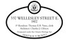 337 Wellesley Street E. Heritage Property Plaque, 2012
