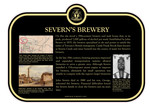Severn's Brewery Commemorative Plaque, 2013