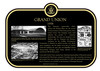 Grand Union 1958 Heritage Property Plaque, 2014