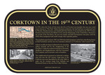 Corktown in the 19th Century Commemorative Plaque, 2017