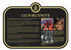 Club Bluenote Commemorative Plaque, 2017
