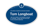 Tom Longboat Legacy Plaque, 2016