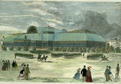 Crystal Palace, 1871.
