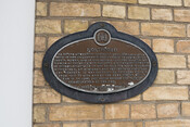 Northfield Commemorative plaque, 1978.