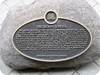 The Rolph School Commemorative plaque, 1980.