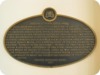 Lucius O'Brien (1832-1899) Commemorative plaque, 1988.