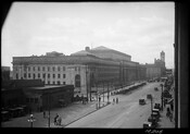 Union Station, 1927. City of Toronto Archives: Fonds 1231 0070.