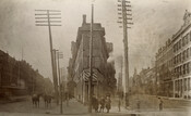 The Coffin Block, Toronto, 1888. Courtesy of Toronto Public Library.