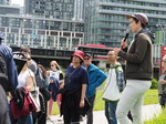 Schooners to Skyscrapers, Fort York National Historic Site, June 2nd, 2019. Image by Hanifa Mamujee.