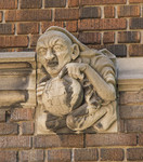 Grotesque, Jarvis Collegiate, 495 Jarvis Street, June 15, 2014. Image by Anthony Sladden.