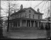 Old Beardmore residence, 136 Beverley St., April 29, 1923. Image: City of Toronto Archives