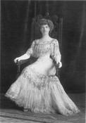 Clara Brett Martin, 1895? Image: Law Society of Ontario Archives