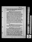 Page 2 of the Williams Treaty with the Mississauga Indians of Rice, Mud and Scugog Lakes and Alderville, November 15, 1923. Image: Library and Archives Canada