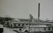 General Engineering Company of Ontario, munitions factory, Scarborough, c. 1943. Image: Archives of Ontario