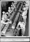 GECO munitions factory, Scarborough, ON, November 1, 1943. Image: Archives of Ontario