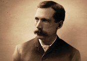Dr. Peter Bryce, circa 1880. Courtesy of the Bryce family.