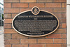 Canadian Westinghouse Building Heritage Property Plaque, 2020