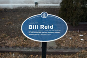 Bill Reid (Iljuwas) Legacy Plaque, 2020.