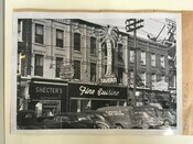The El Mocambo, ca. 1940s. Image by E.L. Ruddy Courtesy of the City of Toronto Archives