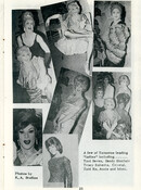 Halloween drag show, TWO magazine, 1965,