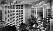 City Park Apartments, 1955.