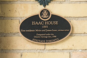 Isaac House