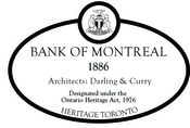 Bank of Montreal at 30 Yonge Street