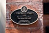 170 Robert Street, 1886, Heritage Property plaque, 2021.