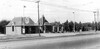 Joy Oil gas and service station, Lake Shore Boulevard West and Windermere Avenue, 1940s. Courtesy of Mike Filey.