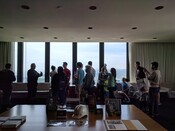 Thompson Room, 54th Floor, TD Bank Tower, Doors Open tour, May 28, 2017.